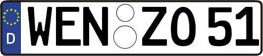 WEN-ZO51