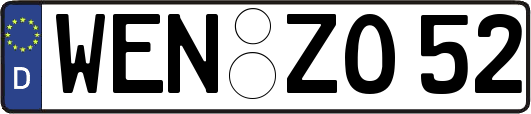 WEN-ZO52
