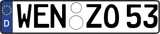 WEN-ZO53