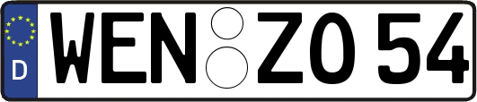 WEN-ZO54
