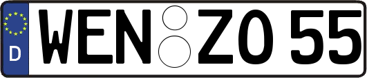 WEN-ZO55