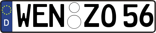 WEN-ZO56