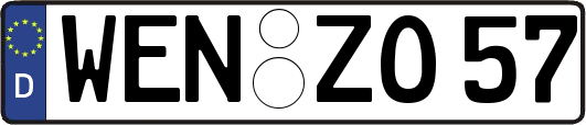 WEN-ZO57