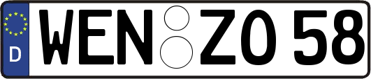 WEN-ZO58