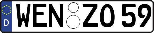 WEN-ZO59