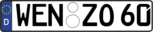 WEN-ZO60