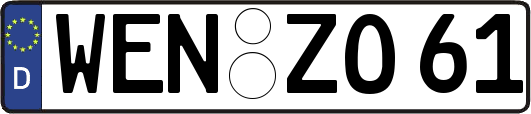 WEN-ZO61