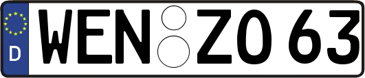 WEN-ZO63