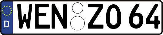 WEN-ZO64