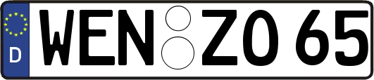 WEN-ZO65