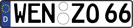 WEN-ZO66