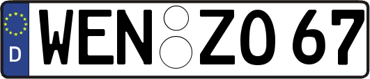 WEN-ZO67