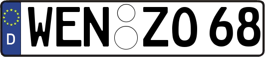 WEN-ZO68