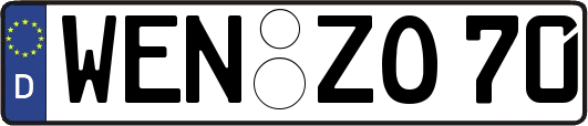 WEN-ZO70