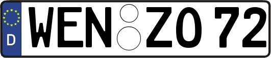WEN-ZO72