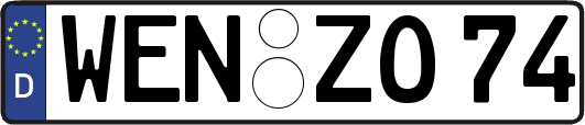 WEN-ZO74