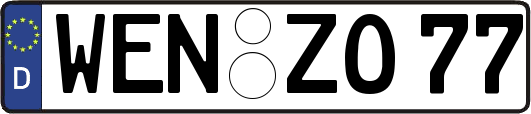 WEN-ZO77