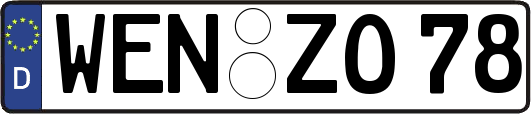 WEN-ZO78