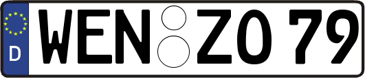 WEN-ZO79