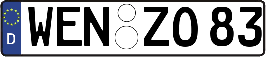 WEN-ZO83