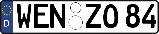 WEN-ZO84