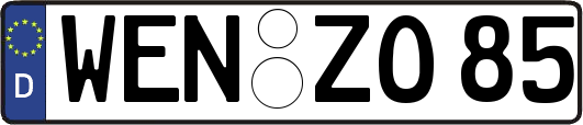 WEN-ZO85
