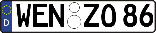 WEN-ZO86