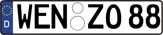 WEN-ZO88