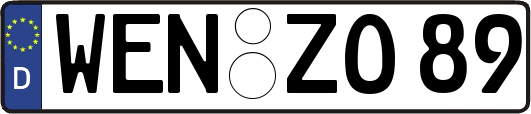 WEN-ZO89