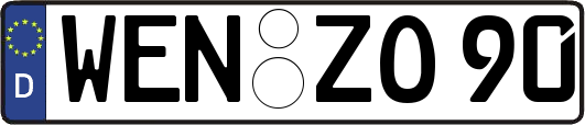 WEN-ZO90
