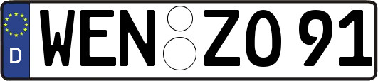 WEN-ZO91