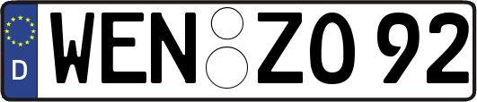 WEN-ZO92