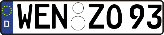 WEN-ZO93