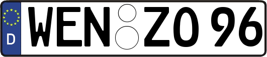 WEN-ZO96