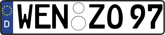 WEN-ZO97
