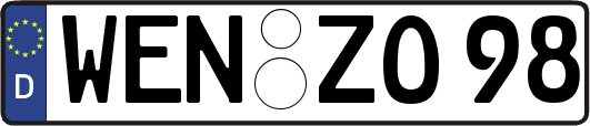 WEN-ZO98
