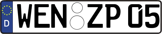 WEN-ZP05