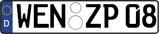 WEN-ZP08