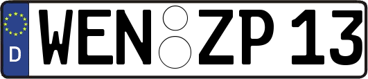 WEN-ZP13