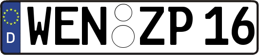 WEN-ZP16