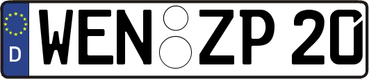 WEN-ZP20