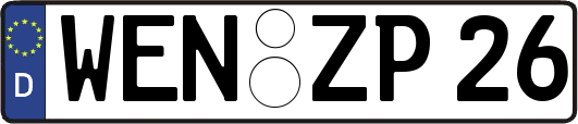 WEN-ZP26