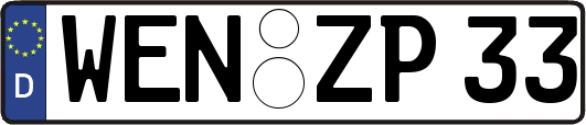 WEN-ZP33