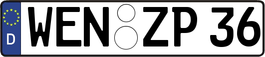 WEN-ZP36