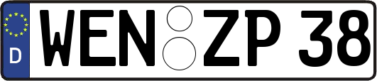 WEN-ZP38