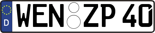 WEN-ZP40