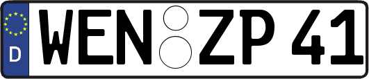 WEN-ZP41