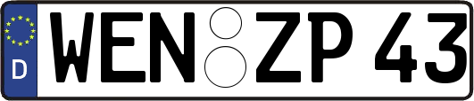 WEN-ZP43