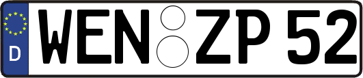 WEN-ZP52