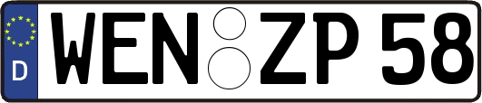 WEN-ZP58